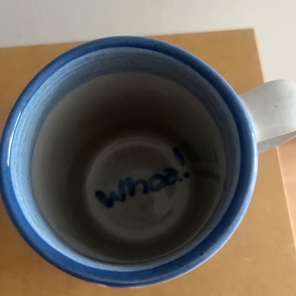 Vintage M.A. Hadley rearing horse mug - Picture 2 of 4